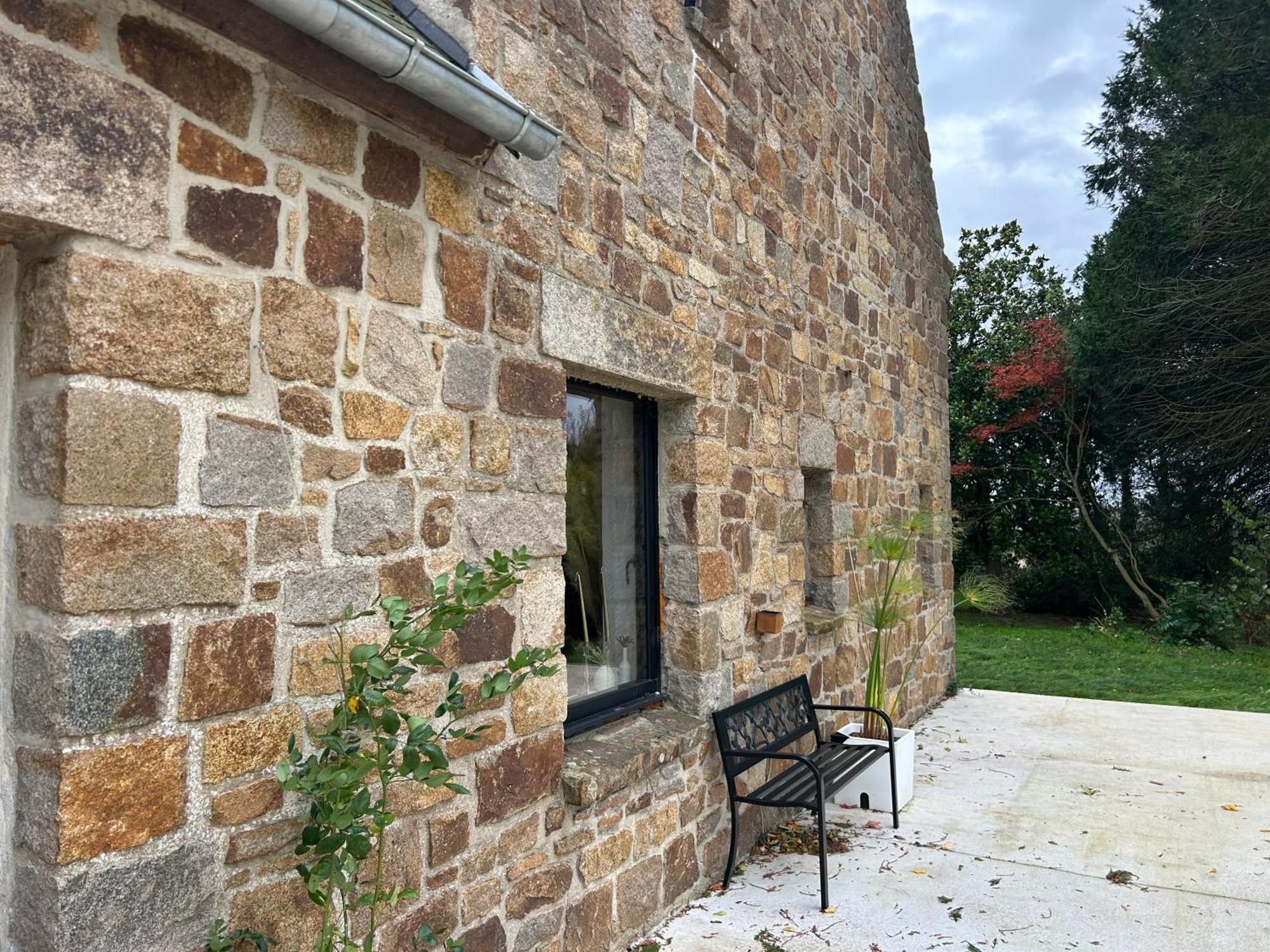 Reve De Clarte Bed & Breakfast Plouigneau Dış mekan fotoğraf