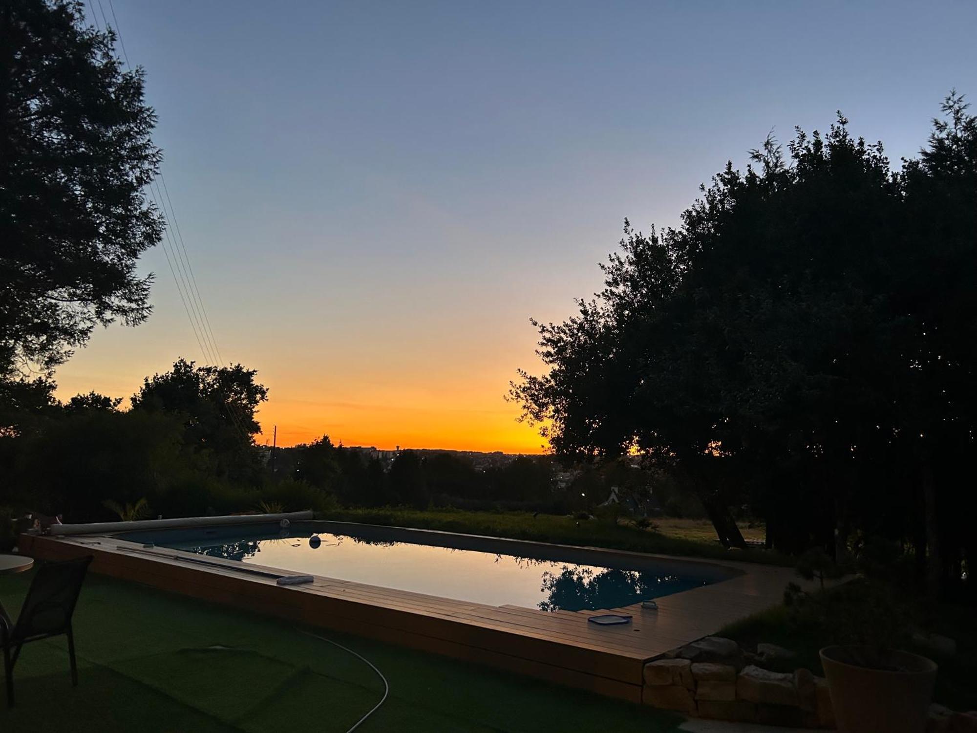 Reve De Clarte Bed & Breakfast Plouigneau Dış mekan fotoğraf
