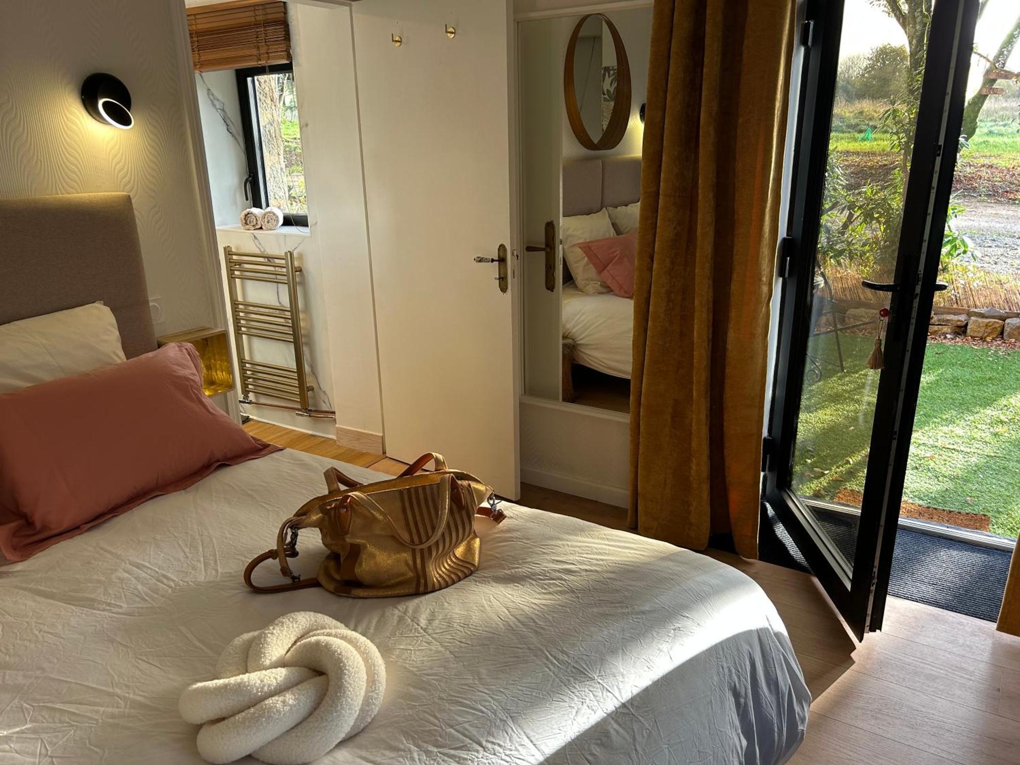 Reve De Clarte Bed & Breakfast Plouigneau Dış mekan fotoğraf