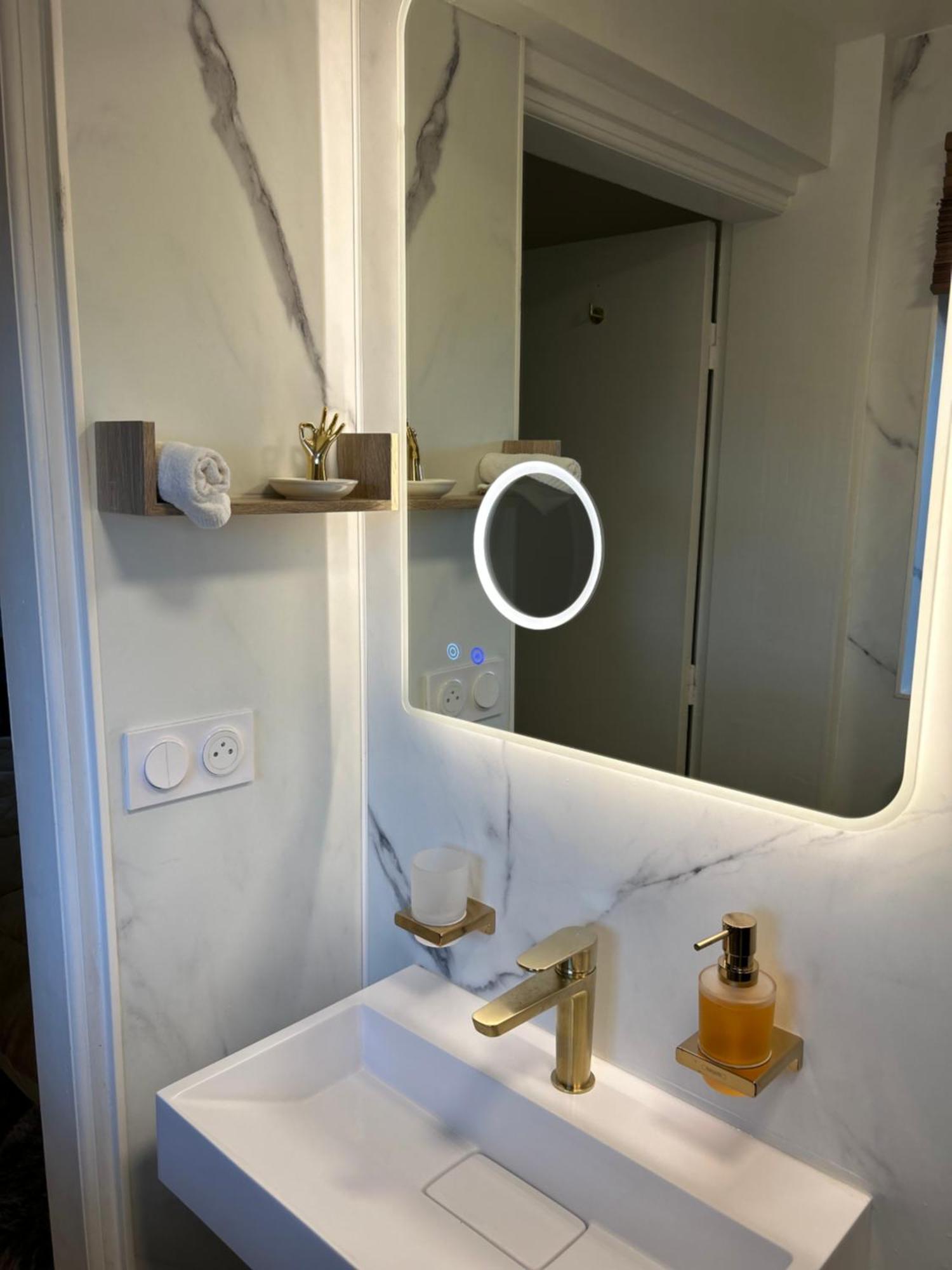Reve De Clarte Bed & Breakfast Plouigneau Dış mekan fotoğraf