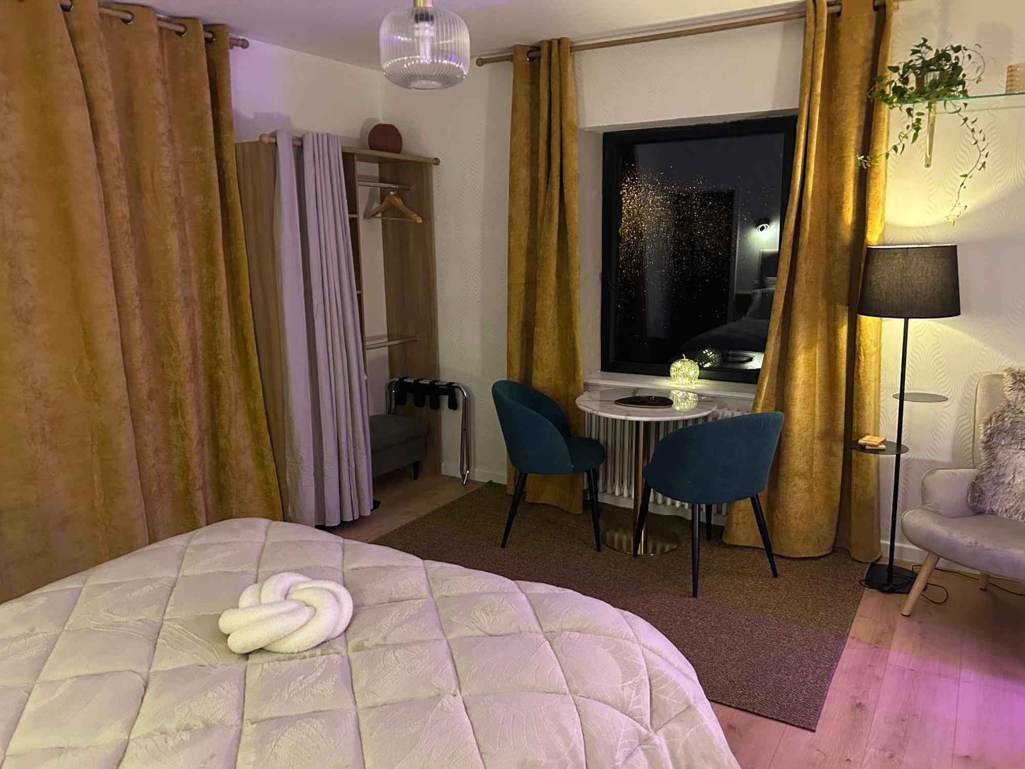 Reve De Clarte Bed & Breakfast Plouigneau Dış mekan fotoğraf