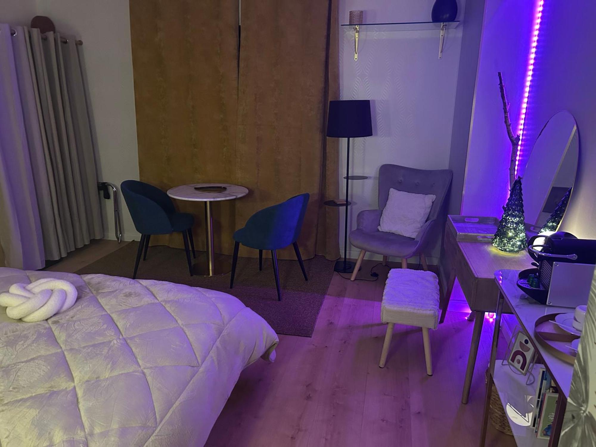 Reve De Clarte Bed & Breakfast Plouigneau Dış mekan fotoğraf