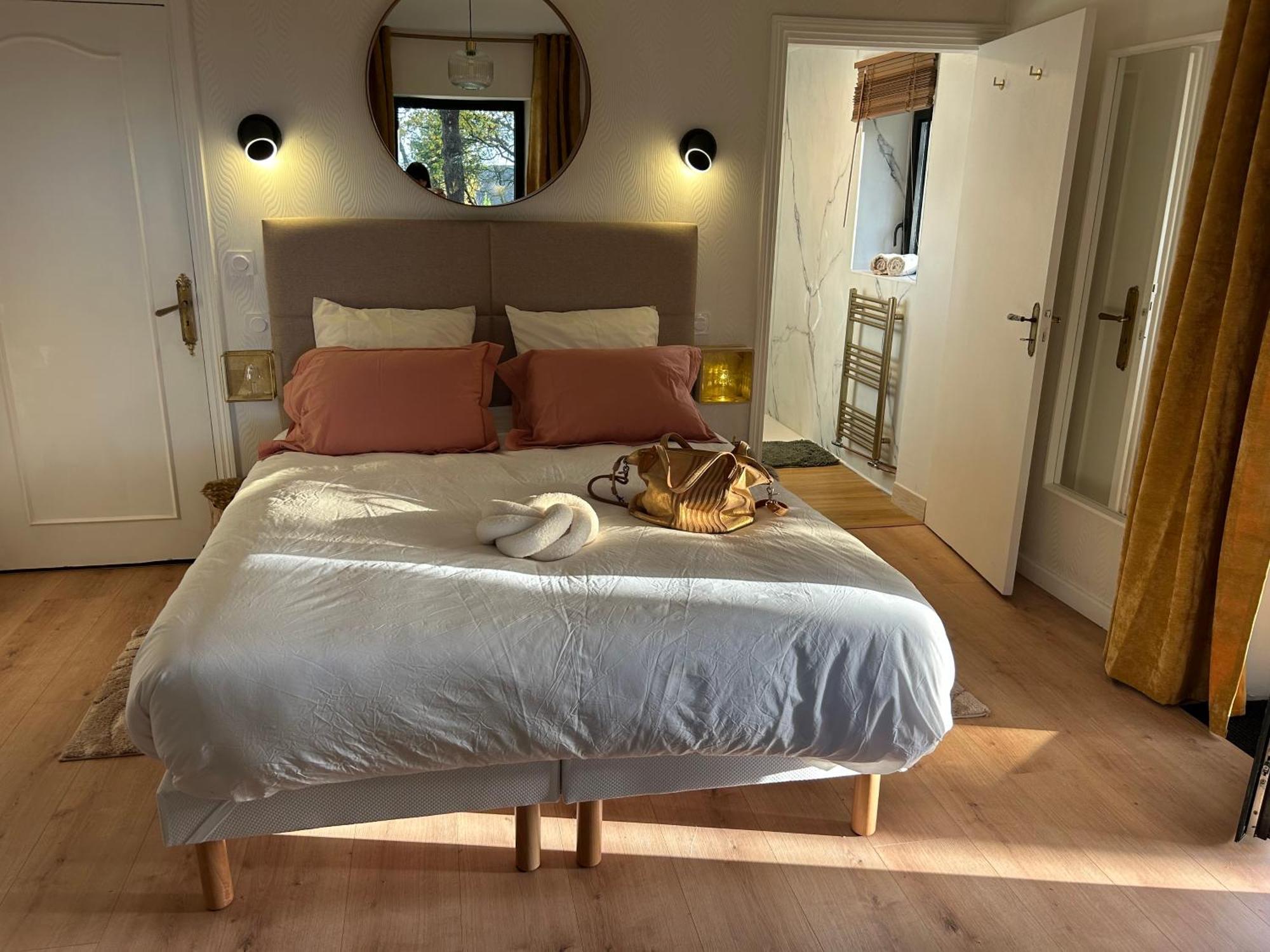 Reve De Clarte Bed & Breakfast Plouigneau Dış mekan fotoğraf
