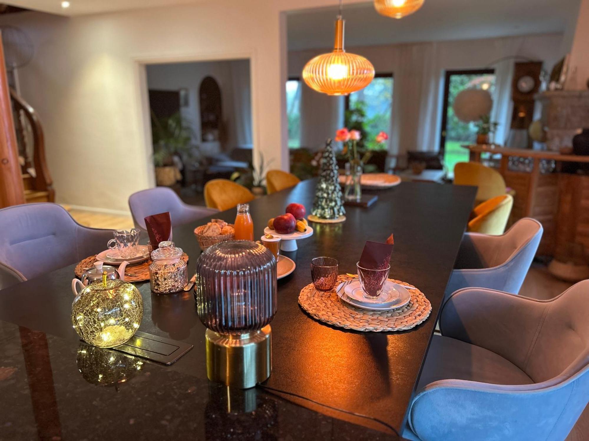 Reve De Clarte Bed & Breakfast Plouigneau Dış mekan fotoğraf
