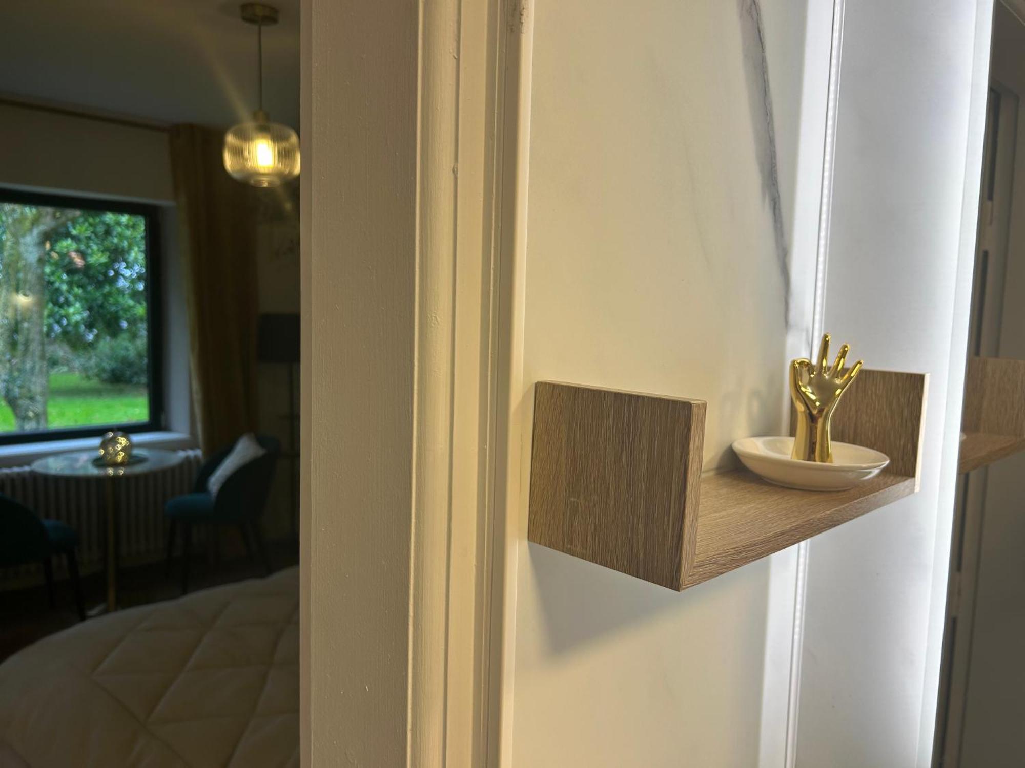 Reve De Clarte Bed & Breakfast Plouigneau Dış mekan fotoğraf