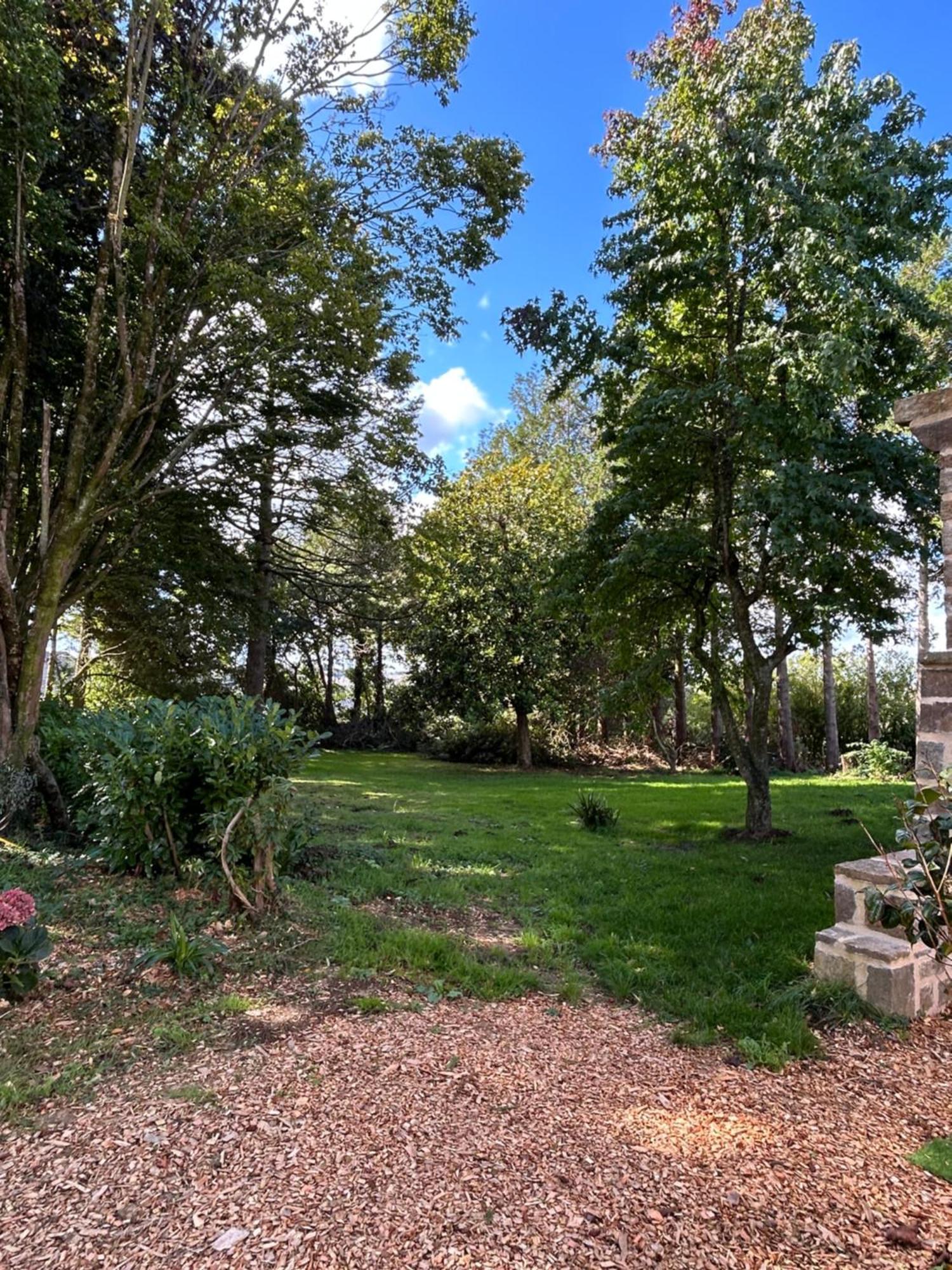 Reve De Clarte Bed & Breakfast Plouigneau Dış mekan fotoğraf
