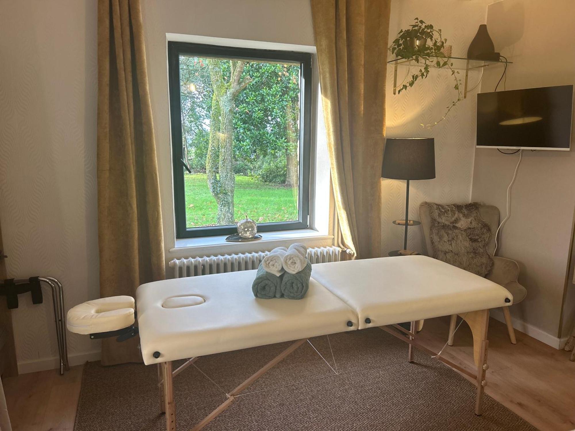 Reve De Clarte Bed & Breakfast Plouigneau Dış mekan fotoğraf
