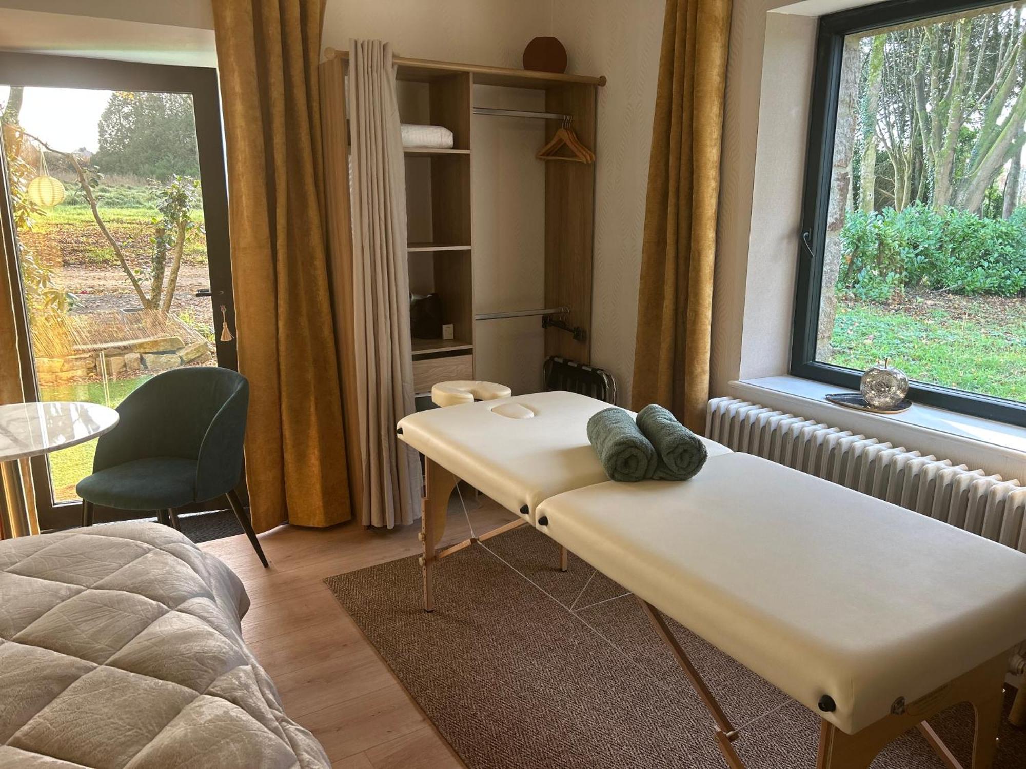 Reve De Clarte Bed & Breakfast Plouigneau Dış mekan fotoğraf