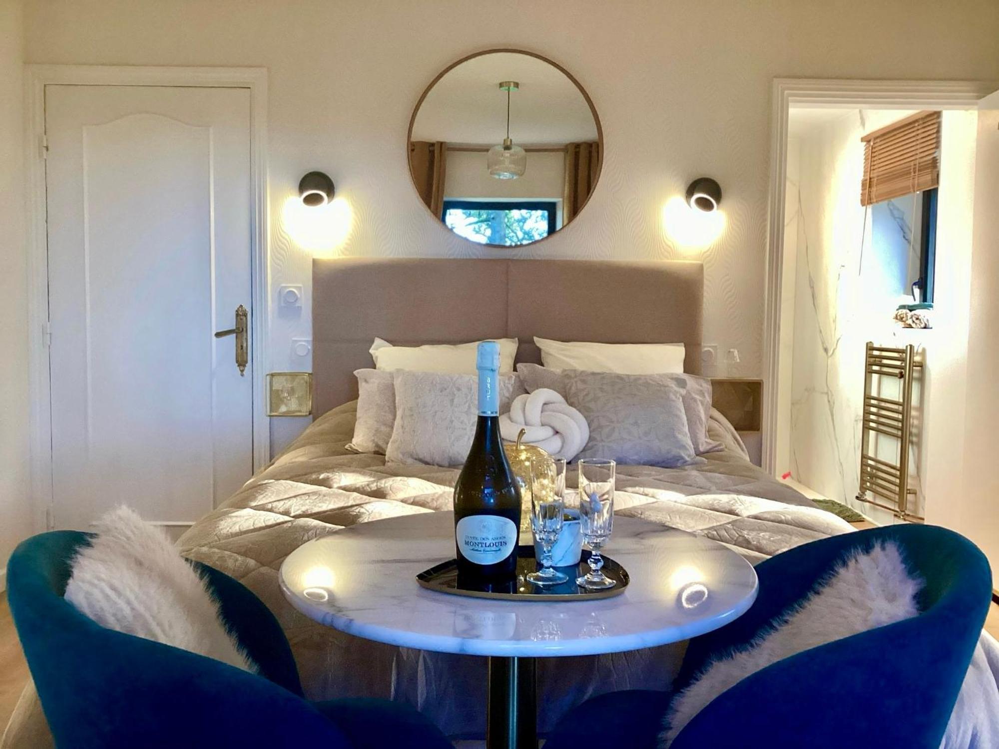 Reve De Clarte Bed & Breakfast Plouigneau Dış mekan fotoğraf