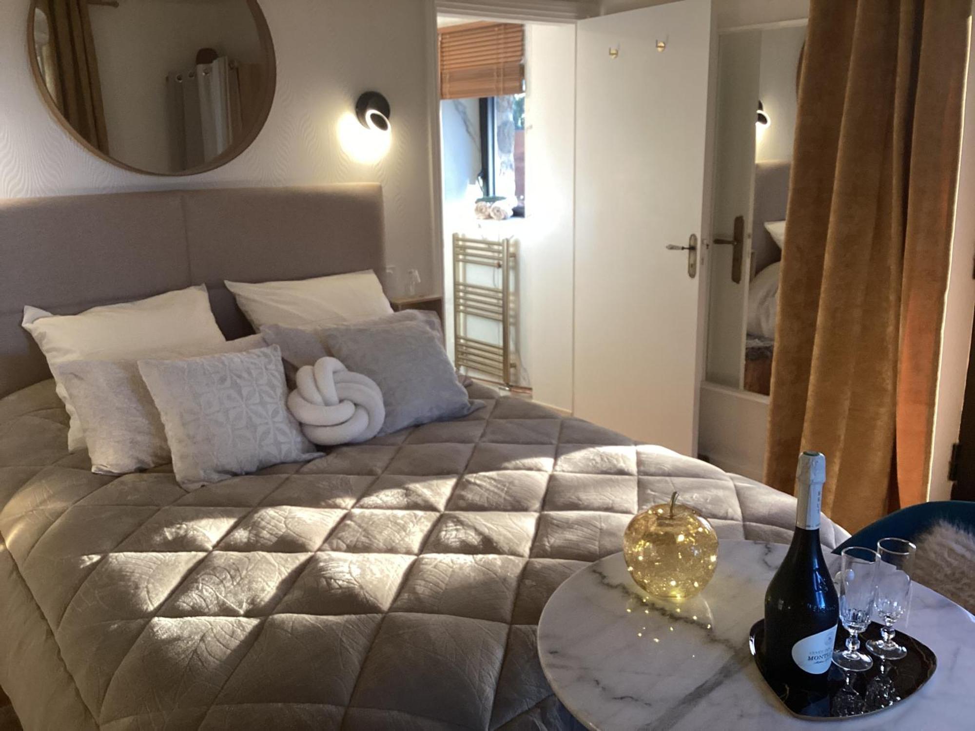Reve De Clarte Bed & Breakfast Plouigneau Dış mekan fotoğraf