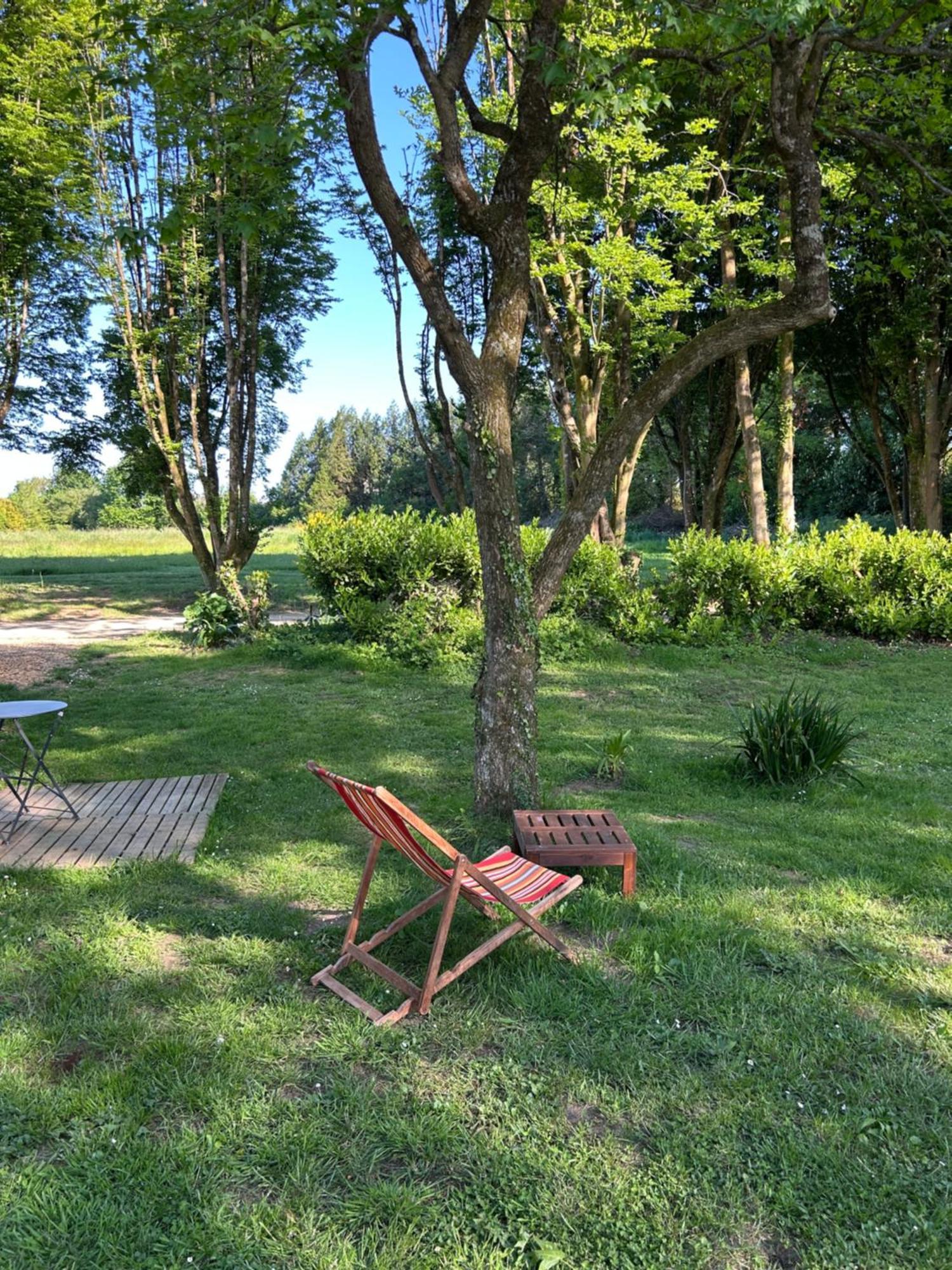 Reve De Clarte Bed & Breakfast Plouigneau Dış mekan fotoğraf